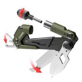 Outil multi-fonctions REAL AVID pour fusil à pompe — vue 2