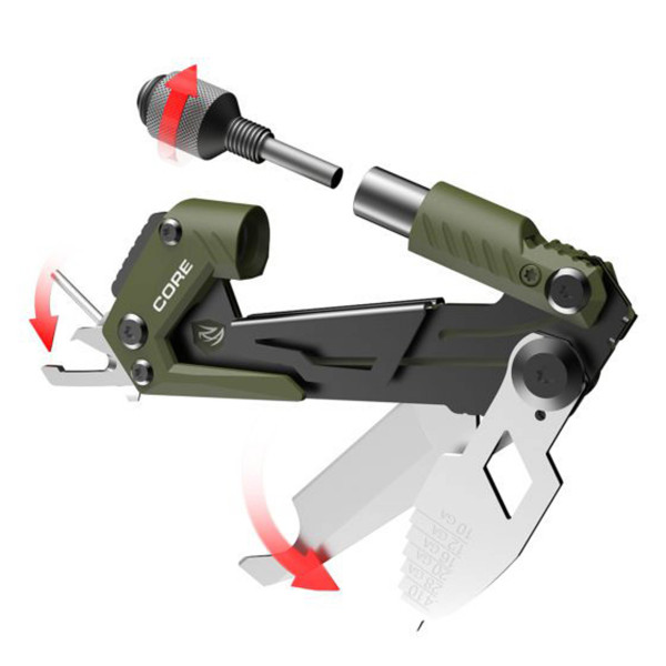 Outil multi-fonctions REAL AVID pour fusil à pompe — vue 2