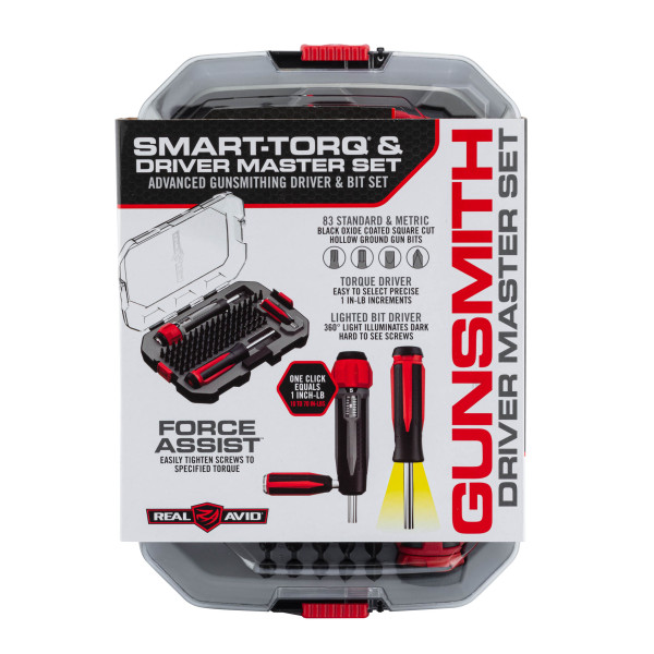 Tournevis avec 83 embouts et tournevis dynamométrique SMART TORQ — vue 4