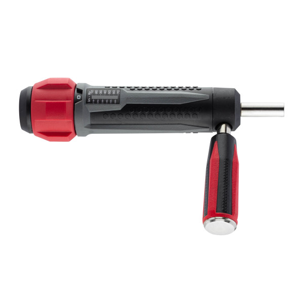 Tournevis avec 83 embouts et tournevis dynamométrique SMART TORQ — vue 6