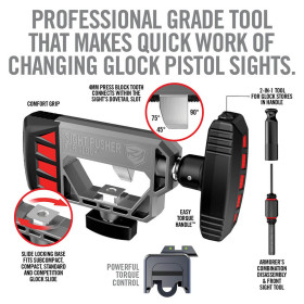 Presse REAL AVID pour organes de visée GLOCK — vue 2