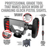 Presse REAL AVID pour organes de visée GLOCK — vue 2