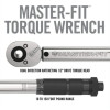 Kit pour AR15 REAL AVID MASTER-FIT Clef dynamométrique + 12 pièces — vue 4