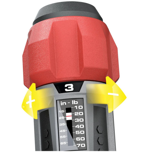 Tournevis dynamométrique REAL AVID Smart Torq — vue 2
