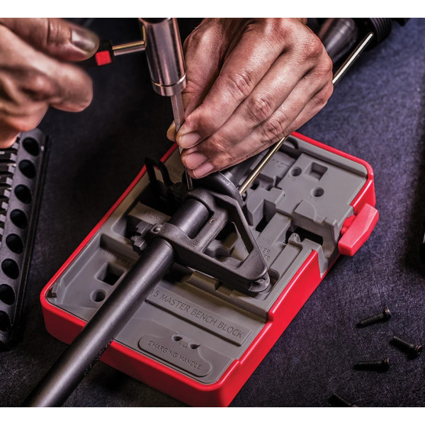 Système de blocage AR15 REAL AVID — vue 4