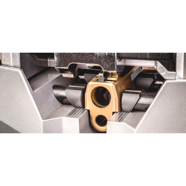 Presse pour démontage hausse et guidon pistolet REAL AVID — vue 6