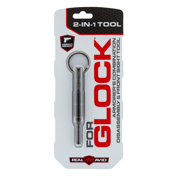 Outil 2 en 1 Glock Real Avid — vue 4