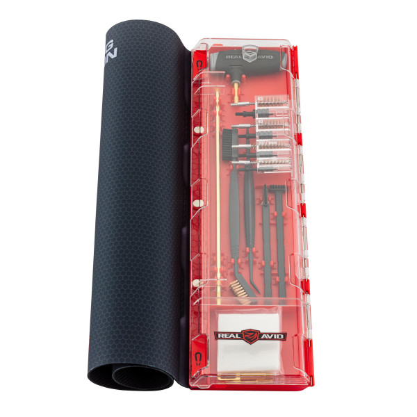 Master station de nettoyage d'armes de poing Real Avid — vue 6