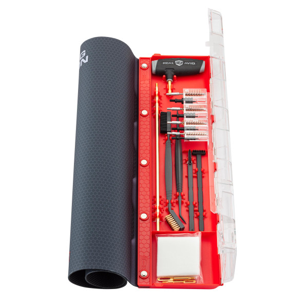 Master station de nettoyage d'armes de poing Real Avid — vue 7