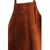 Tablier d'atelier 100% cuir — vue 4