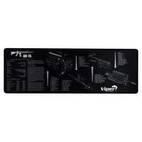 Tapis de réparation d'armes Viper - AR15