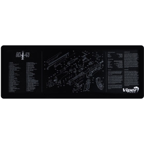 Tapis de réparation d'armes Viper - AK47