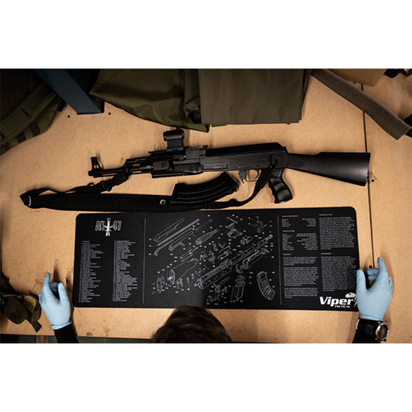 Tapis de réparation d'armes Viper - AK47 — vue 3