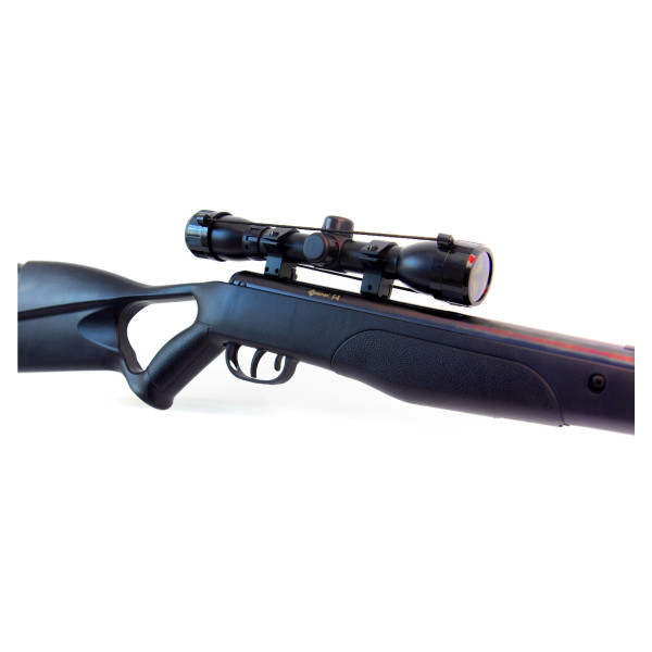 CARABINE F4 NP 4.5 19.9J + LUNETTE 4X32 — vue 3