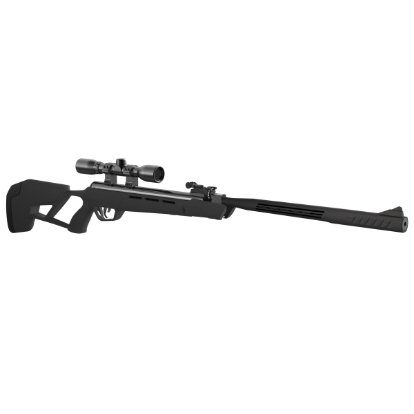 CARABINE MAG FIRE MISSION NP 4.5 19.9J + LUNETTE 4X32 — vue 2