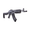 CARABINE AK1 CO2 FULL AUTO BB'S 4.5 3J — vue 4