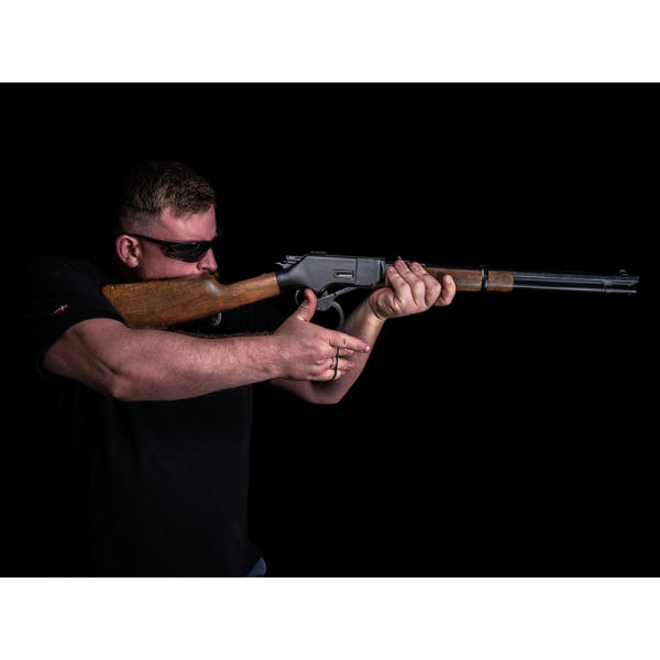 CARABINE BARRA CO2 4.5 6J — vue 3