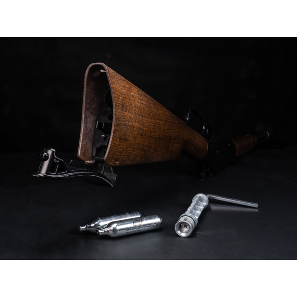 CARABINE BARRA CO2 4.5 6J — vue 4