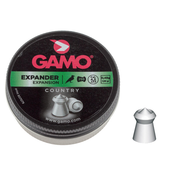 Plombs Expander à tête pointue cal. 4,5 mm — vue 8