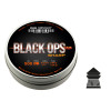 Boîte de 500 plombs Black Ops Sharp à tête pointue cal. 4.5 mm