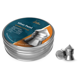 Plombs Silver Point H&N SPORT 4,5 mm / 5,5 mm