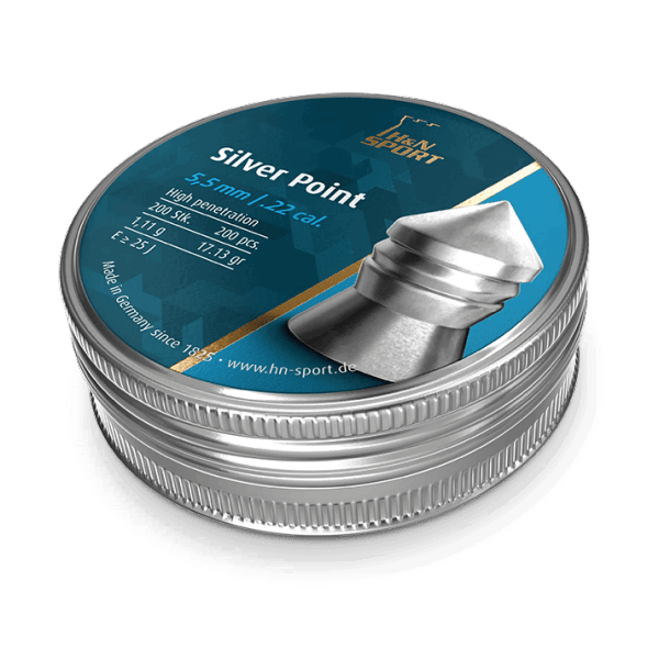 Plombs Silver Point H&N SPORT 4,5 mm / 5,5 mm — vue 12