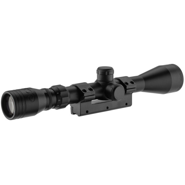 Lunette Gamo 3-9 x 40 WR — vue 5