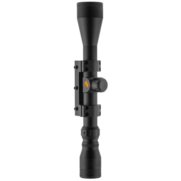 Lunette Gamo 3-9 x 40 WR — vue 9
