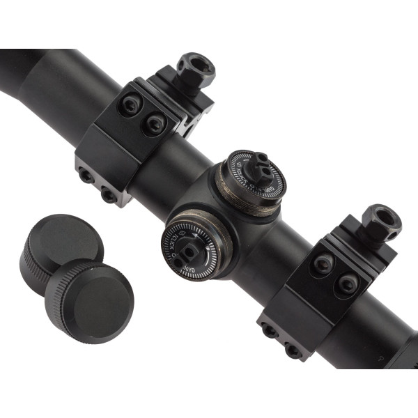 Lunette RTI 3 - 9x40 - avec montage rail 21 mm — vue 15