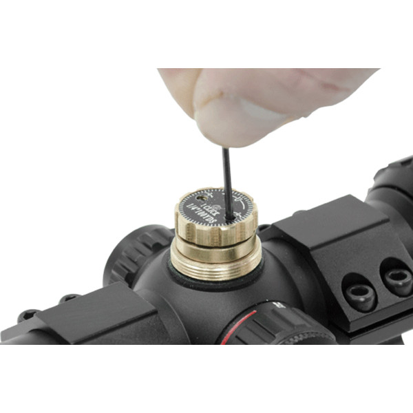 Lunette de tir UTG 2-7 x 32 mm pour arme de poing — vue 2