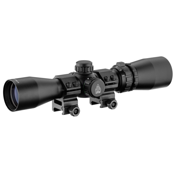 Lunette de tir UTG 2-7 x 32 mm pour arme de poing — vue 9