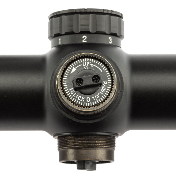 Lunette RTI 2,5-10 x 42 laser intégré — vue 15