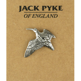 Pin's Jack Pyke - Bécasse — vue 2