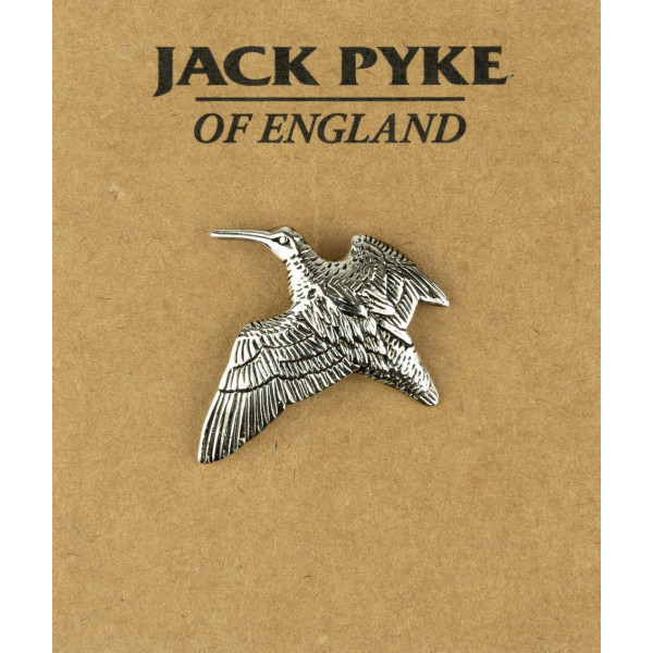 Pin's Jack Pyke - Bécasse — vue 2