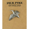 Pin's Jack Pyke - Bécasse — vue 2