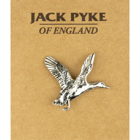 Pin's Jack Pyke - Canard — vue 2