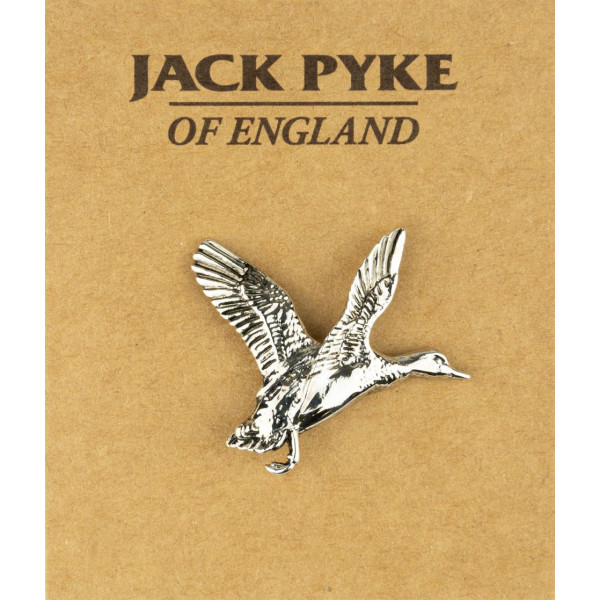 Pin's Jack Pyke - Canard — vue 2