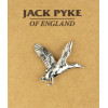 Pin's Jack Pyke - Canard — vue 2
