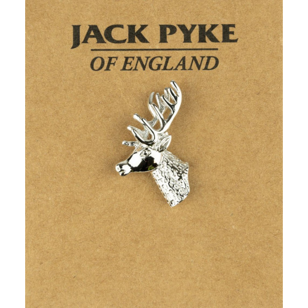 Pin's Jack Pyke - Cerf — vue 2