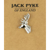 Pin's Jack Pyke - Cerf — vue 2