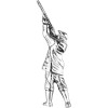 Pin's Jack Pyke - Chasseur
