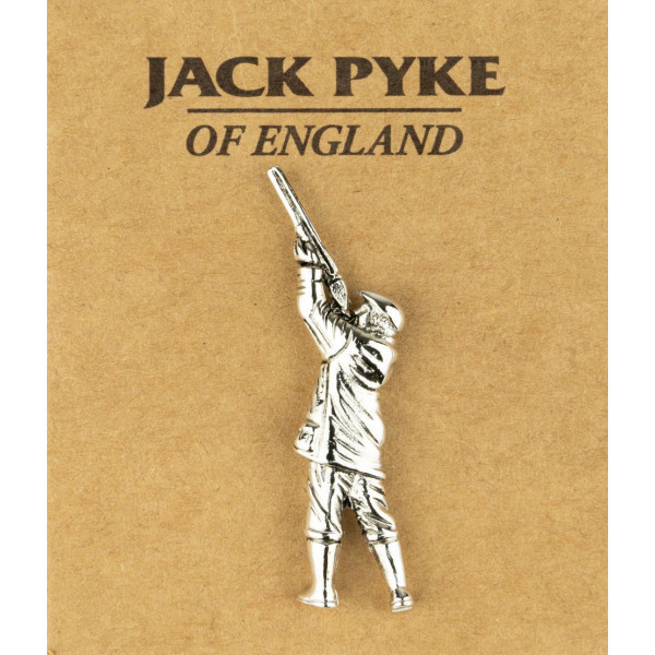 Pin's Jack Pyke - Chasseur — vue 2