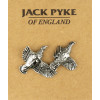 Pin's Jack Pyke - Envolée de perdrix — vue 2
