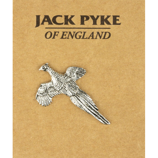 Pin's Jack Pyke - Faisan — vue 2