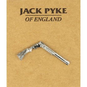 Pin's Jack Pyke - Fusil — vue 2