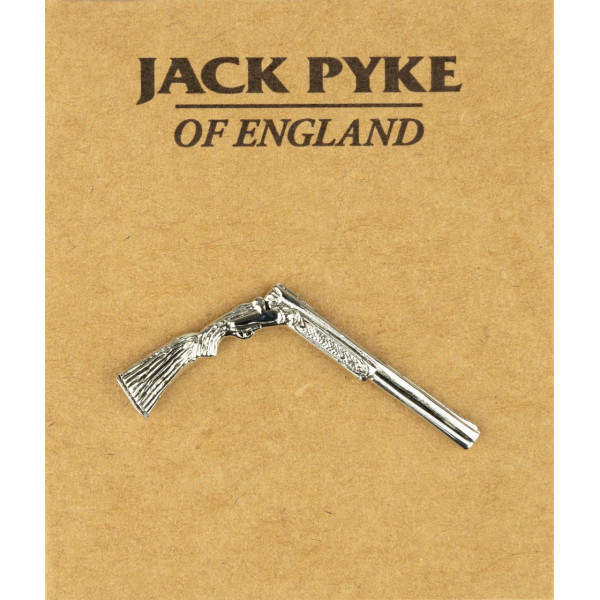 Pin's Jack Pyke - Fusil — vue 2