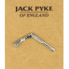 Pin's Jack Pyke - Fusil — vue 2