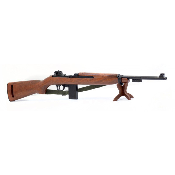 Carabine Denix USM1 2 avec porte baïonnette et bretelle — vue 5