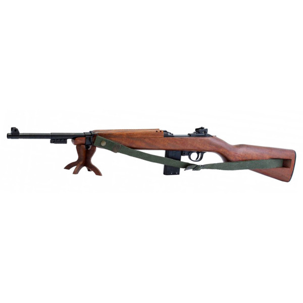 Carabine Denix USM1 2 avec porte baïonnette et bretelle — vue 7