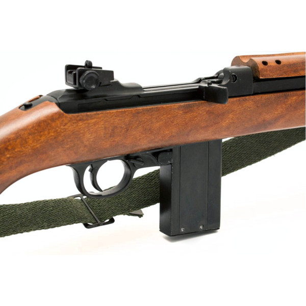Carabine Denix USM1 2 avec porte baïonnette et bretelle — vue 10